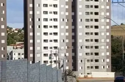 Apartamento com 2 quartos à venda no Jardim das Paineiras I, São José dos Campos 