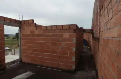 Oportunidade imperdível: casa inacabada no jardim santa júlia!