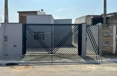 Casa com 2 quartos à venda no Residencial Esperança, Caçapava 