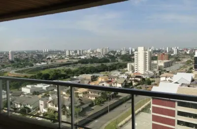 Venda de apartamento - parque residencial aquarius, são josé dos campos/sp