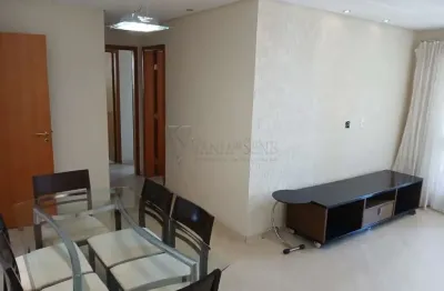 Excelente oportunidade: apartamento à venda e locação no parque residencial aquarius!