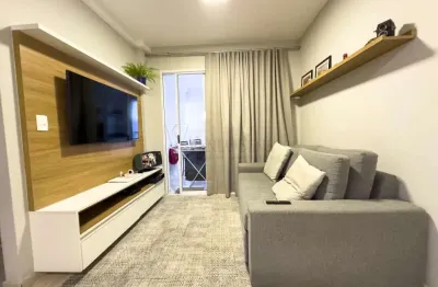 Apartamento mobiliado para locação - jardim san marino, são josé dos campos/sp