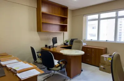 Sala comercial mobiliada para locação - jardim aquarius, são josé dos campos/sp