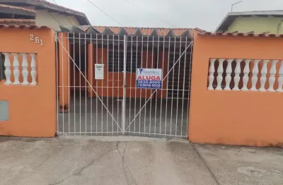 Casa com 2 quartos para alugar no Jardim Satélite, São José dos Campos 