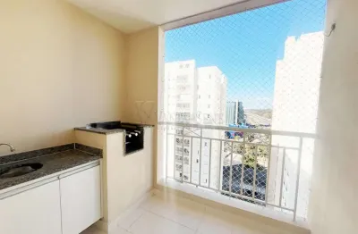 Apartamento com 3 quartos à venda na Vila Betânia, São José dos Campos 