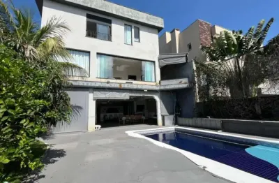 Maravilhosa casa a venda - condomínio residencial jaguary, lindo lazer com piscina