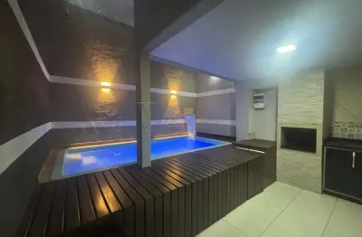 Casa com 4 quartos à venda no Parque Interlagos, São José dos Campos 