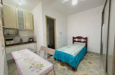 Kitnet mobiliada para locação no jardim satélite - são josé dos campos/sp