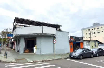 Venda de prédio comercial no bairro jardim satélite em são josé dos campos/sp.