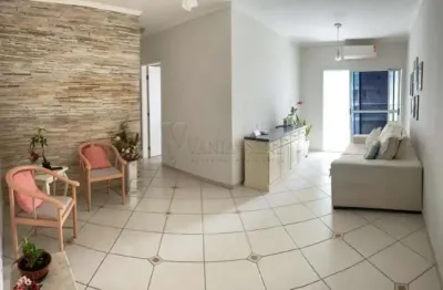 Venda de Apartamento no Parque Residencial Aquarius, 3 dorm, suite, sacada, piscina