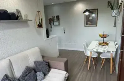 Venda de apartamento - padrão no loteamento terra brasilis, são josé dos campos/sp