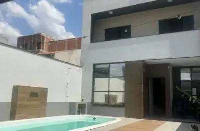 Casa com 3 quartos à venda no Setville Altos de São José, São José dos Campos 