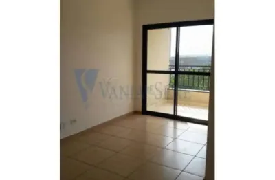 Apartamento para locação no bairro bosque dos eucaliptos em são josé dos campos/sp.