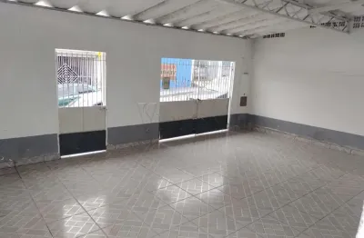 Casa térrea no conjunto residencial dom pedro ii em são josé dos campos/sp.