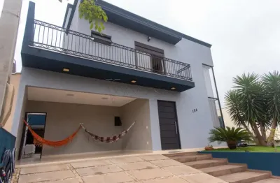 Viva com conforto e estilo em um lindo sobrado à venda no Condomínio do Bairro do Grama, em Caçapava/SP!