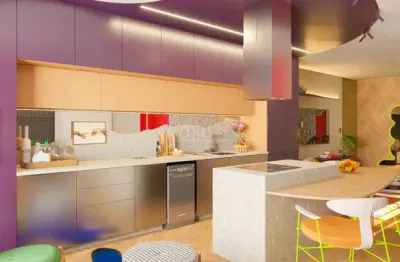 Apartamento no the four resort club - villa branca, jacareí/sp