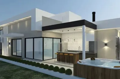 Casa com 3 quartos à venda no Loteamento Fazenda Ronda, São José dos Campos 