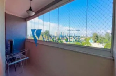 Apartamento com 3 quartos para alugar no Jardim Satélite, São José dos Campos 