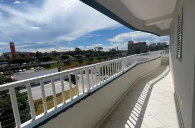 Locação de apartamento padrão no bairro jardim satélite, são josé dos campos/sp.