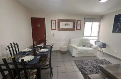 Locação de apartamento totalmente mobiliado no bairro Floradas de São José, São José dos Campos/SP.