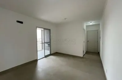 Apartamento Padrão - Locação - Jardim Oriente - São José dos Campos, 3 quartos, suite, sacada