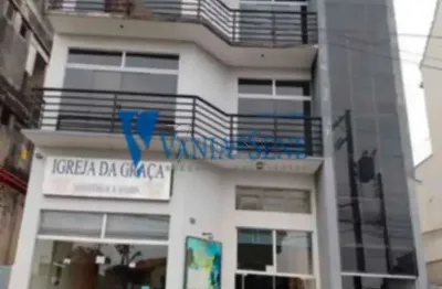 Locação de sala comercial no bairro Jardim Satélite, em São José dos Campos/SP.