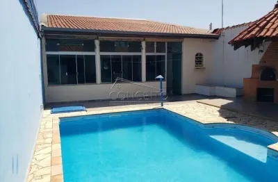 Casa térrea no bairro monte líbano com 142,08 m² | 2 dormitórios, ampla área gourmet e 3 vagas de garagem.
