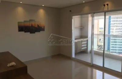 Apartamento para locação no edifício trio by lindenberg com 54m² | 1 suíte e 1 vaga de garagem.