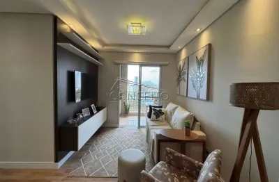 Apartamento à venda no condomínio residencial novitá com 67m² | 3 dormitórios sendo 1 suíte e 1 vaga de garagem.