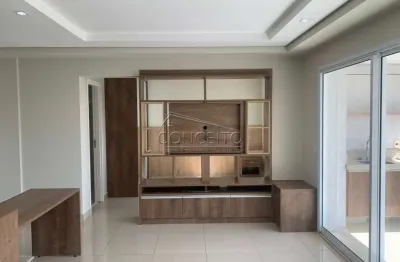 Apartamento para locação no Edifício Trio By Lindenberg com área útil de 54 m² | 1 suíte e 1 vaga de garagem.