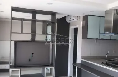 Apartamento para locação no Edifício Trio By Lindenberg com área útil de 60 m² | 1 suíte e 1 vaga de garagem.