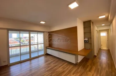 Apartamento para locação no edifício visare condomínio clube com área útil de 103,38 m² | 3 dormitórios, sendo 1 suíte e 2 vagas de garagem