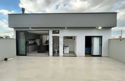 Sobrado à venda no condomínio soleil piracicaba com 162 m² | 3 dormitórios, sendo 1 suíte e 4 vagas de garagem.