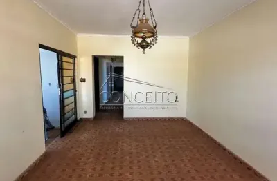 Casa térrea à venda no bairro jardim mirassol em rio claro com 85 m² | 2 dormitórios e 1 vaga de garagem coberta.