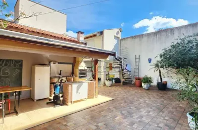 Casa térrea à venda no bairro jardim noiva da colina com 142 m² | 3 dormitórios, sendo 1 suíte e 5 vagas de garagem.