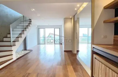 Cobertura à venda no edifício maison marseille com área útil de 231 m² | 3 dormitórios, sendo 1 suíte e 3 vagas de garagem