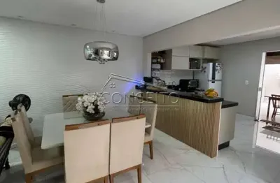 Casa térrea à venda no bairro chácara rupiara em rio claro com 150 m² | 2 dormitórios, sendo 1 suíte e 3 vagas de garagem.