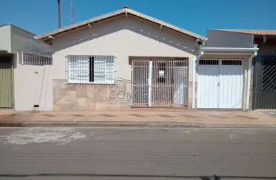 Casa térrea à venda no bairro do estádio em rio claro com 73 m² | 2 dormitórios e 1 vaga de garagem