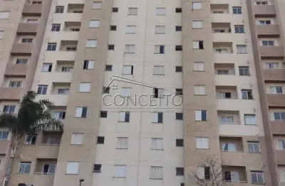 Apartamento à venda de porteira fechada no residencial torres do jardim com 59 m² | 2 dormitórios, sendo 1 suíte e 2 vagas de garagem