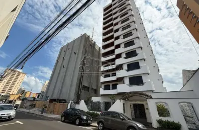 Apartamento à venda no edifício cap d'antibes com 280 m² | 4 dormitórios, sendo 2 suítes e 2 vagas de garagem