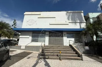 Ponto comercial para locação no bairro são dimas com 354 m² | 8 salas, 5 banheiros e 3 vagas de recuo.