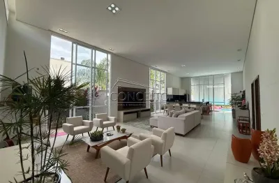 Casa térrea à venda no condomínio residencial damha com 210 m² | 4 suítes e 4 vagas de garagem.