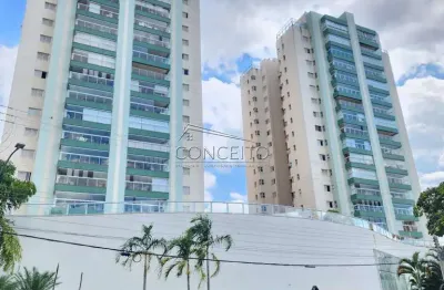 Apartamento à venda no edifício vitrallis em araras-sp com 132,80 m² | 3 suítes, varanda gourmet e 2 vagas de garagem.