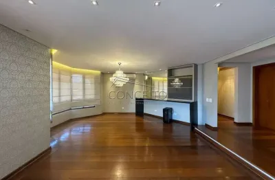Apartamento no edifício cap ferrat com 198 m² | 4 dormitórios, sendo 1 suíte e 2 vagas de garagem.