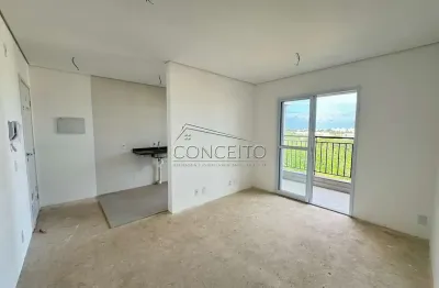 Apartamento no contrapiso à venda no condomínio vivace residencial com 65,78 m² | 2 dormitórios, sendo 1 suíte e 2 vagas de garagem.