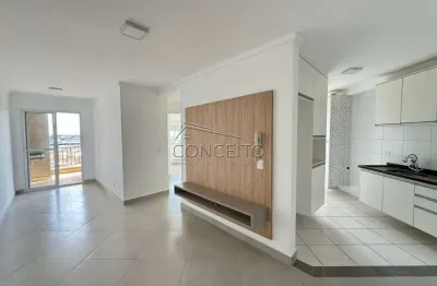 Apartamento disponível para venda/locação no condomínio mirage residence com área útil de 70 m² | 2 dormitórios, sendo 1 suíte e 2 vagas de garagem.