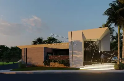 Casa em construção à venda no condomínio damha com 271m² | 3 suítes, sendo 1 suíte master e 6 vagas de garagem, sendo 3 vagas cobertas.