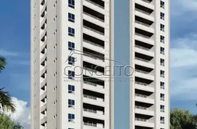 Apartamento em construção, à venda no edifício gran bellagio com 150m² | 4 dormitórios sendo 2 suítes e 3 vagas de garagem.