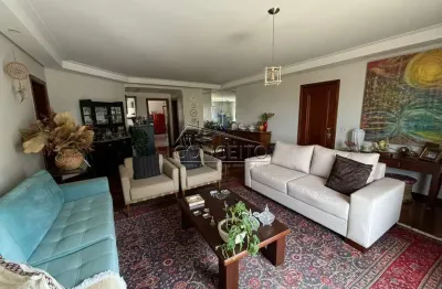 Apartamento à venda no edifício são conrado com 167m² | 2 dormitórios sendo 1 suíte master e 2 vagas de garagem.