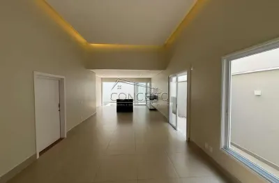 Casa térrea à venda no condomínio residencial villa d'áquila com 159,9m² | 3 suítes e 4 vagas de garagem